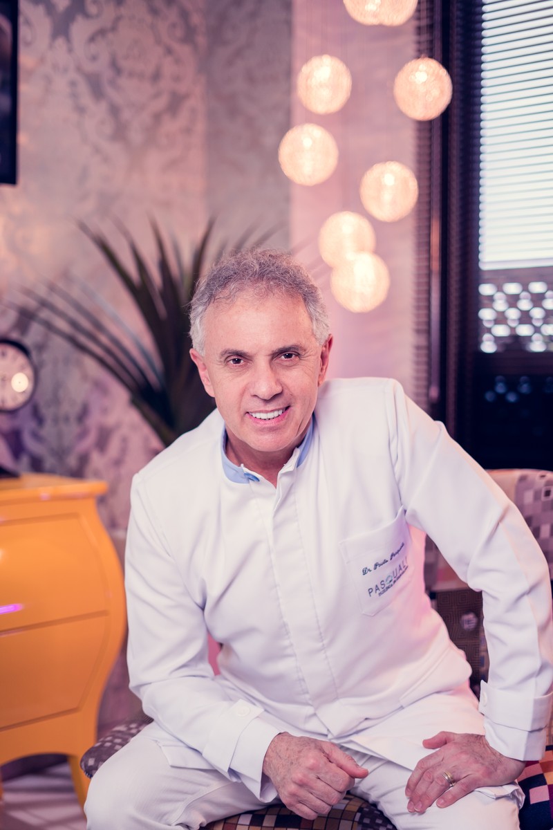 Dr. Paulo Pasquali - Retrato